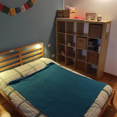 Cozy Flat Casa Accogliente In Villapizzone Апартаменты Милан