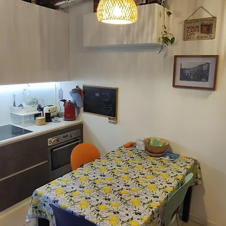 Апартаменты Cozy Flat Casa Accogliente In Villapizzone Милан